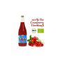BIO Cranberry Juice 100% juice (mother juice) 6 bottles of 1 liter ...
