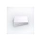 Office Line index cards, white, 190 g, DIN A6, 100 pieces, lined (Office supplies & stationery)