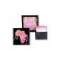 w7 Africa Blush Powder for Light Effect Natural Brush with 40 g (Health and Beauty)