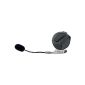Parrot SK4000 Bluetooth headset with FM radio and remote control adapter kit A2DP for motorcyclists black (Accessories)