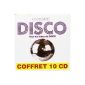 The Complete Disco, All Tubes Of Disco (10 CD Box Set) (CD)