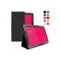 Snuggling ™ Galaxy Tab 10.5 S Case (Black) - Smart Case with lifetime warranty (electronics)