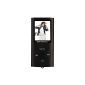 MP4 Player Portable - 16GB memory card - SCHWARZ - MP3 AMV Video, FM Radio, E-book, voice recorder, built-in speaker, expandable to 16 GB through microSD - Memory Card BERTRONIC ® (electronic)