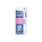 Oral-B - Rechargeable Electric Toothbrush - Vitality Sensitive Clean (Health and Beauty)