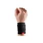 Mcdavid support elastic band on wrist