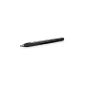 Adonitol Jot Touch pressure sensitive stylus with Pixel Point for Apple iPad Black (Personal Computers)