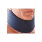 Collier cervical neck brace height 9cm flexible C1 (Health and Beauty)