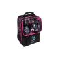 Monster High big school backpack satchel bag backpack MH13830 (Luggage)