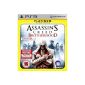 Assassin's Creed Brotherhood - Platinum Edition (Sony PS3) [Import UK] (Video Game)