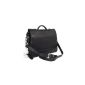 Visconti - satchel bag - briefcase for the office - In black leather - 659 (Luggage)