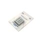 digibuddy battery Micro AAA - Ready2Use LSD NiMH 900mAh - 4er-Blister (Electronics)