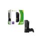 Xbox 360 - Konsole Slim 4GB, black-matt (console)