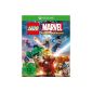 LEGO Marvel Super Heroes - [Xbox One] (Video Game)