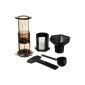 Aerobie 80R08 Aeropress cafetiere with 350 paper filter (household goods)