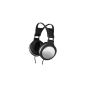 Sony MDR-XD 100 HiFi Headphones (Electronics)