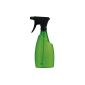 Emsa flowers sprayer FUCHSIA, transparent, green, 0.70 liters (tool)