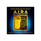 Aida (complete recording) (Broadway Cast) (Audio CD)