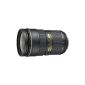 Nikon AF-S Zoom Nikkor 24-70mm 1: 2.8G ED lens (77mm filter thread) (Camera)