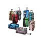 Bogi travel bag with skate wheels Trolley Bag (equipment)