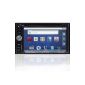 iCARTECH Alpha S600 CAR PC with Android, Bluetooth - Handsfree equipment, navigation and much more (electronic)
