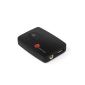 TaoTronics® Bluetooth Stereo Transmitter - Audio Dongle Stereo Bluetooth Transmitter for 3.5mm audio devices (iPod, MP3 / MP4, TV, Media Player ...), Bluetooth V4.0 & used during charging (electronic)