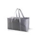 Kimood Large cooler bag - ideal for shopping & Picnic Ki0306 (Textiles)