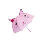 Idena 7860018 - Children umbrella cat, diameter 94 cm (toys)