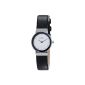 Skagen Ladies Watch XS analog quartz leather 358XSSLBC (clock)
