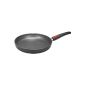 Woll Induction Line 1532IL cast pan Ø 32 cm, 5 cm high with removable handle (household goods)