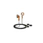 Sennheiser MX 365 In-Ear Headphones Micro ergonomically orange (Electronics)