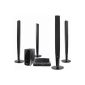 Super 5.1 home theater system from LG low price.