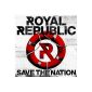 Save the Nation (Audio CD)