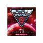 Future Trance 71 (Audio CD)