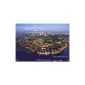 The Rhone from the sky: French and English Edition (Hardcover)