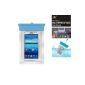 Cover 100% Waterproof - Touch - Corded - for Galaxy S3 / 4 (Electronics)