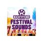 Kontor Festival Sounds 2015.02.  - The Opening Season (MP3 Download)