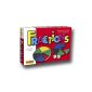 Creative Toys - CT 2186 - Educational and Scientific Games - Fractions (Toy)