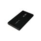 LogiLink HDD enclosure 2.5 inch SATA USB 3.0 aluminum [UA0106] (Electronics)