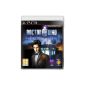 Doctor Who: the eternity clock [English import] (Video Game)