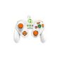 Pdp fight pad Controller for wii u - Yoshi model (Video Game)