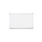 Magnetoplan 1240288 whiteboard with specially painted surface, metal rear panel, including fastening material, 600 x 450 mm (Office supplies & stationery)