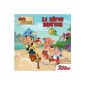 Jake and the Never Land Pirates: The pogo stick (Album)