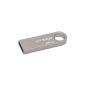 Kingston DataTraveler DTSE9H 16GB memory stick USB 2.0 Silver (accessory)