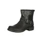 s.Oliver Casual 5-5-25316-21 ladies biker boots (shoes)