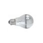 Normal lamp kopfverspiegelt 60 Watt Silver E27 Decor A silver - Osram (household goods)