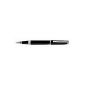 Waterman Rollerball pen Exception Slim Black lacquer SC (Office supplies & stationery)