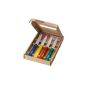 Opinel - Opinel Box - 4 Office No. 112 Knives Kitchen - Color (Kitchen)