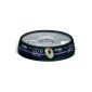 TDK CD-R 40x 700MB Audio 10 - pk (Accessory)