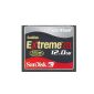 SanDisk Extreme III CompactFlash (CF) Memory Card 12GB (original commercial packaging) (Accessories)