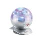 Lunartec laser ball lamp with polar lighting effects (household goods)